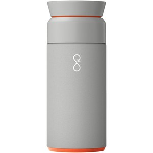 Ocean Bottle 100752 - Ocean Bottle thermosfles van 350 ml Rock Grey