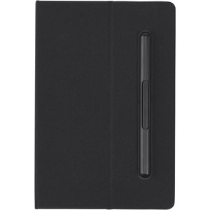 PF Concept 107873 - Skribo balpen- en notitieboekset Solid Black