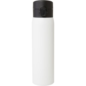 PF Concept 100788 - Sika 450 ml geïsoleerde fles van RCS-gecertificeerd gerecycled roestvrij staal White