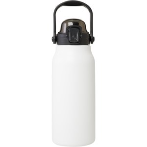 PF Concept 100789 - Giganto 1600 ml vacuüm geïsoleerde fles van RCS-gecertificeerd gerecycled roestvrij staal en koper White