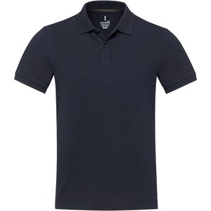 Elevate NXT 37539 - Emerald unisex Aware™ gerecyclede polo met korte mouwen Navy