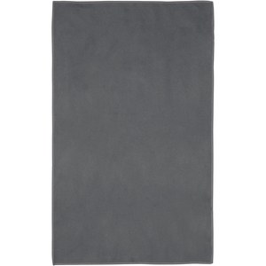 PF Concept 113322 - Pieter GRS ultralichte en sneldrogende handdoek 30 x 50 cm Grey