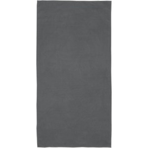 PF Concept 113323 - Pieter GRS ultralichte en sneldrogende handdoek 50 x 100 cm Grey