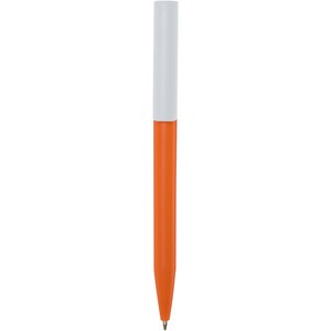 PF Concept 107896 - Unix balpen van gerecycled plastic Orange