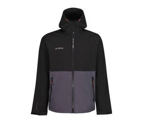 REGATTA RGA707 - Softshell jacket with hood