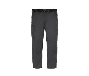 CRAGHOPPERS CEJ001 - EXPERT KIWI TAILORED TROUSERS Carbon Grey