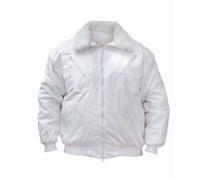 KORNTEX KX700 - Premium 4-in-1 pilot jacket White
