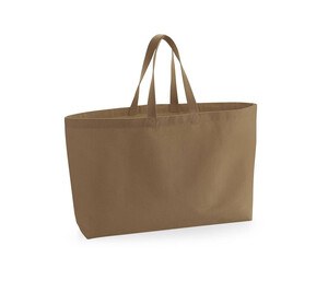 WESTFORD MILL WM696 - Oversized shopping bag Caramel