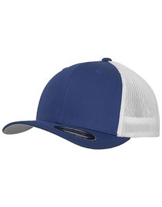 Flexfit 6511T - Flexfit Mesh Trucker 2-kleurig