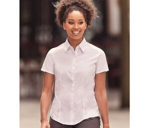 Russell Collection JZ61F - ULTIMATE STRETCH VROUW SHIRT