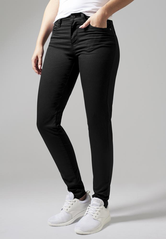 Urban Classics TB1361 - Dames Skinny Broek | Needen Belgique