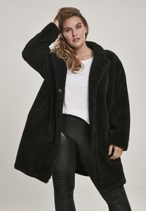 Urban Classics TB3058C - Dames Oversized Sherpa Jas