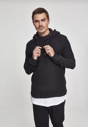 Urban Classics TB2497C - Losse Terry Binnenstebuiten Hoodie