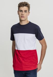 Urban Classics TB2058C - Kleur Blok T-shirt