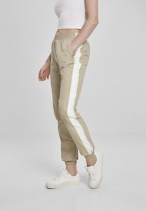 Urban Classics TB3415C - Dames Doorgeluste Trainingsbroek