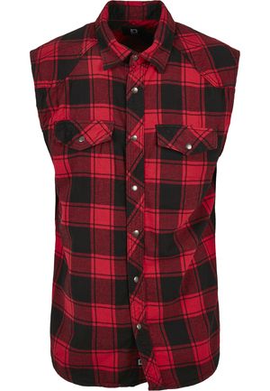 Brandit BD4031C - Checkshirt Sleeveless