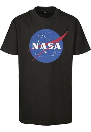 Mister Tee MTK075C - Kinderen NASA Insigne T-shirt