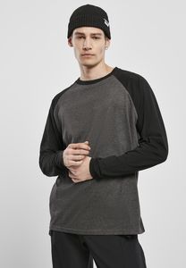 Urban Classics TB3834C - Raglan Contrast LS