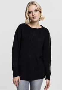 Urban Classics TB1745C - Dames Basic Crew Sweater