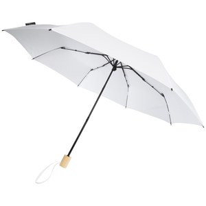 PF Concept 109145 - Birgit 21 opvouwbare windproof gerecyclede PET-paraplu