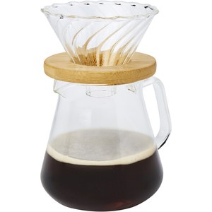 Seasons 113313 - Geis 500 ml glazen koffieapparaat