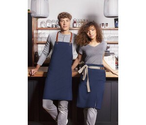 KARLOWSKY KYLS37 - Sustainable bib apron